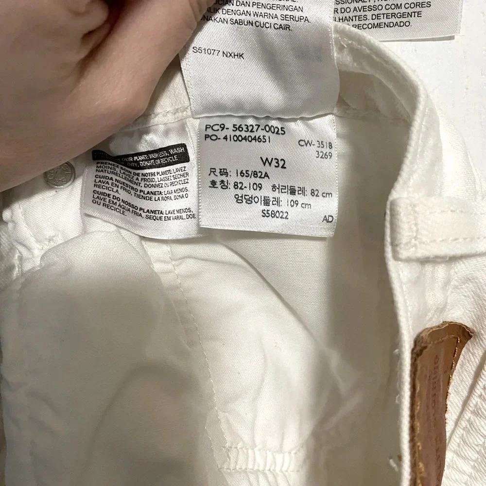 LEVI’S 501  Denim Shorts - Picture 8 of 8